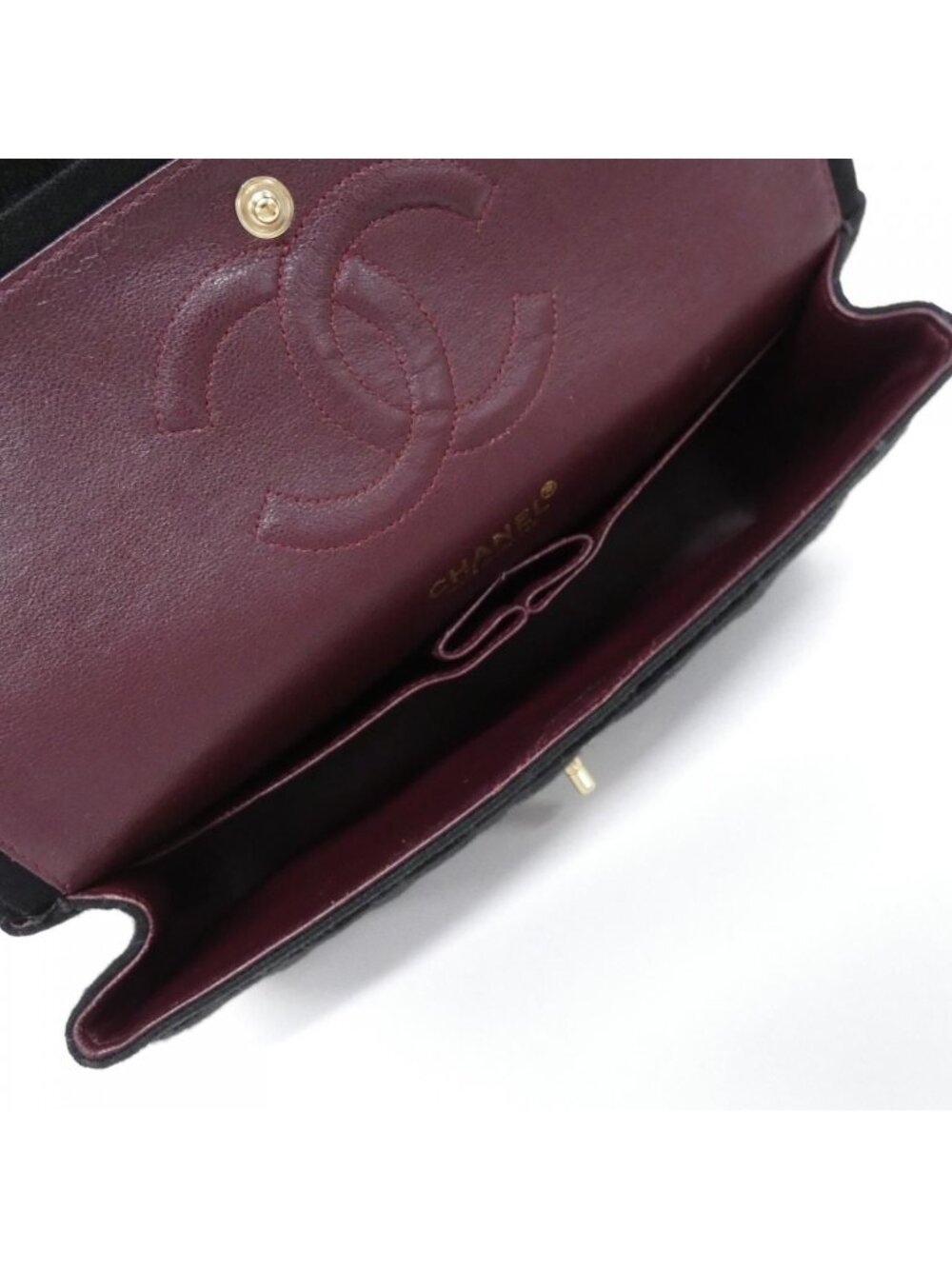 Chanel Vintage Shoulder Bag - Picture 7 of 9